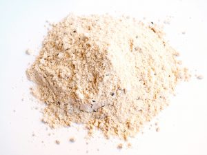 Cereal drink vanilla flavoured powder