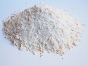 Wholemeal flour