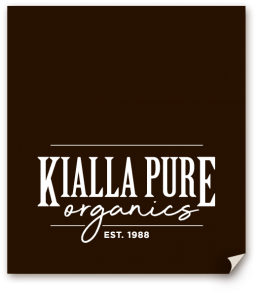 Kialla Pure Foods Logo