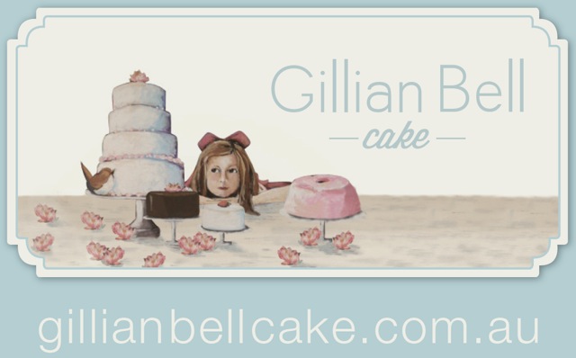 Gillian Bell Cake