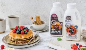 Wholesome Pancakes
